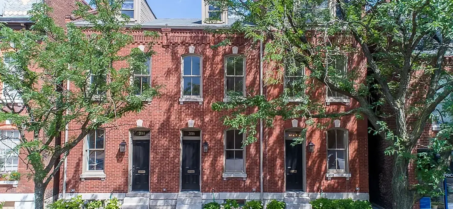 Soulard Townhomes