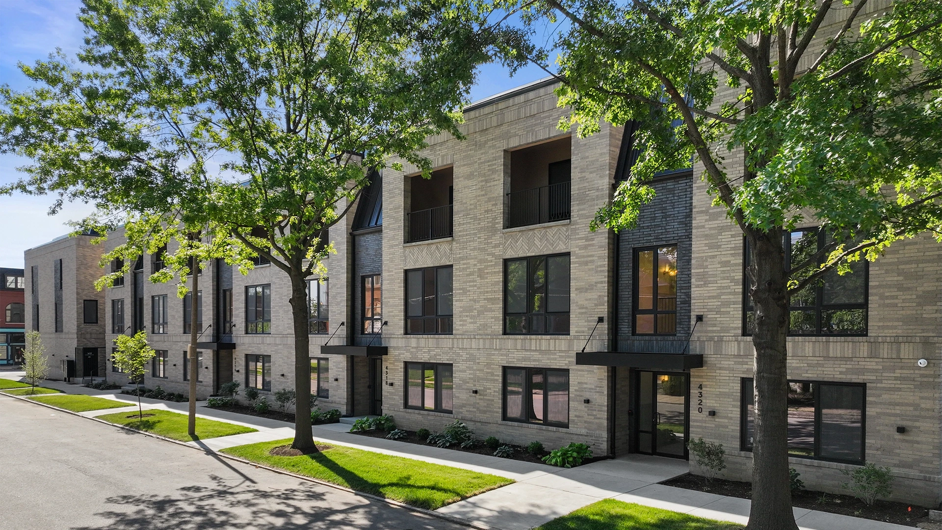 Tower Grove External - 1