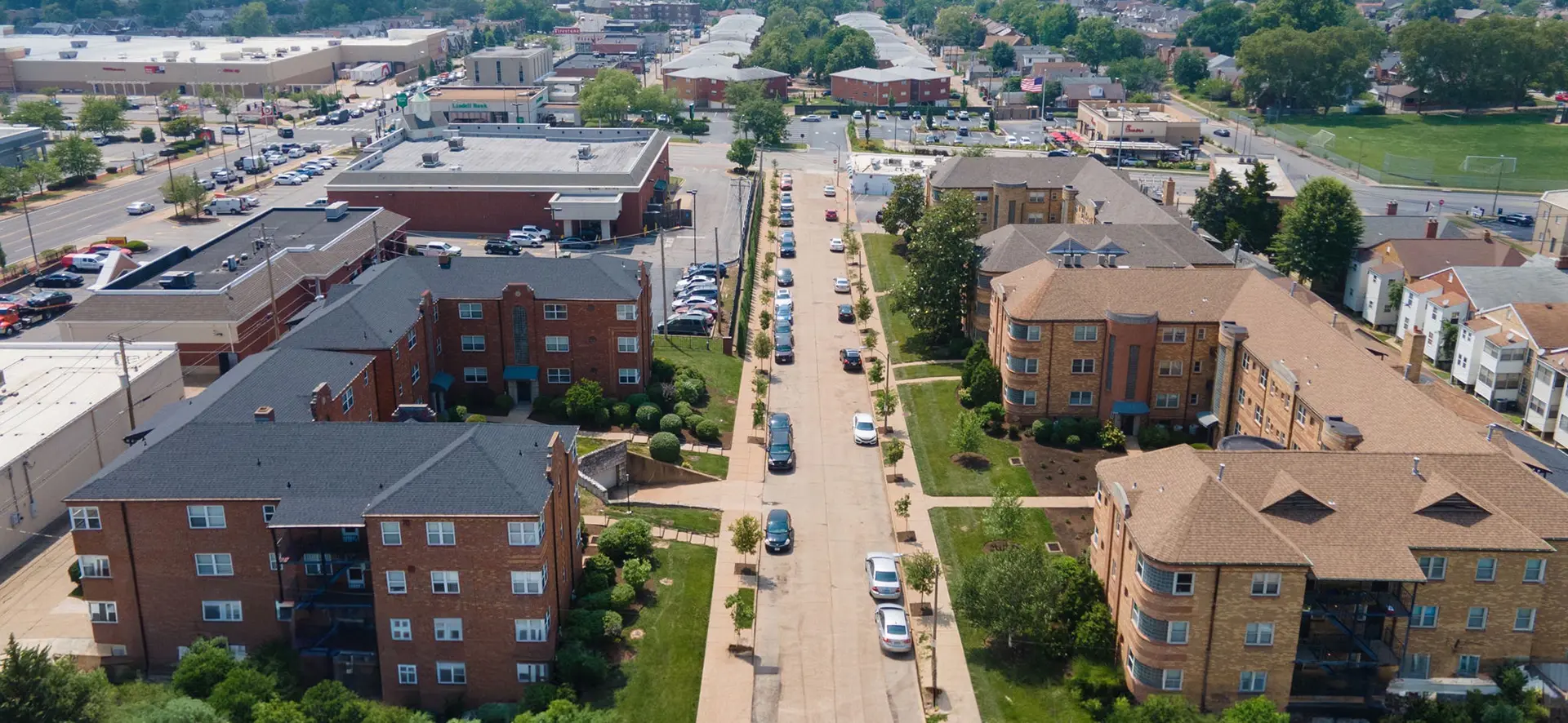 The Square On Lindenwood