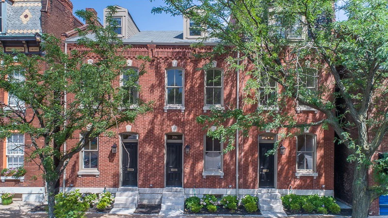 Soulard Townhomes Cover Photo