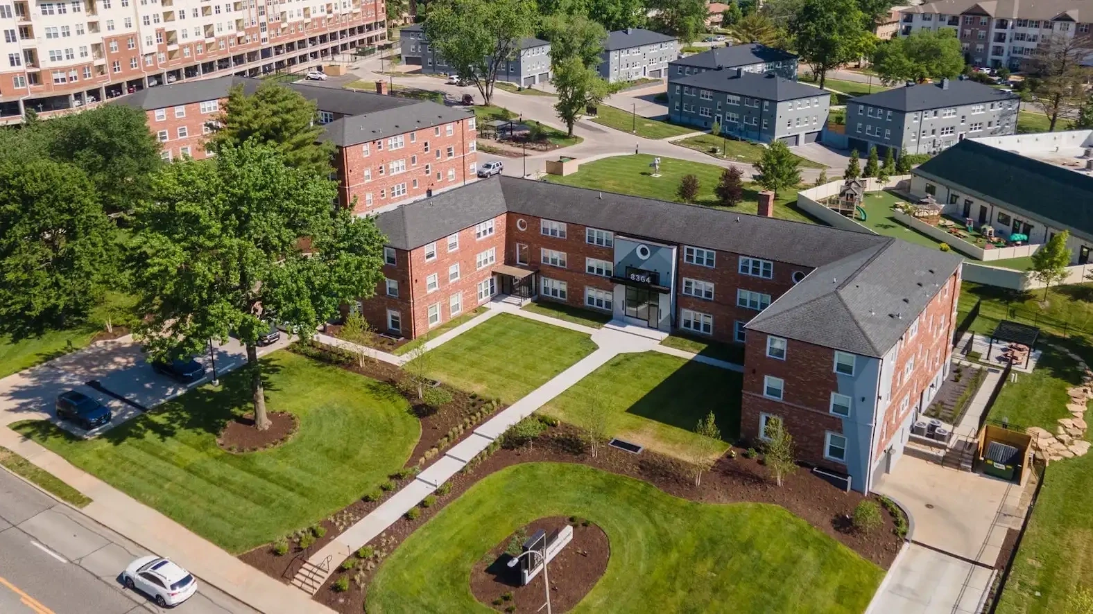 The Square on Delmar Cover Photo